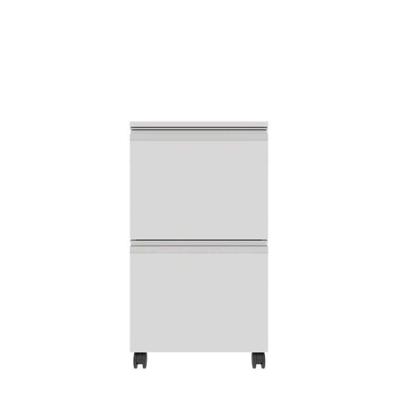 AC-T2C456075 TEKERLEKLİ İKİ ÇEKMECELİ ALT DOLAP (1) (Copy)