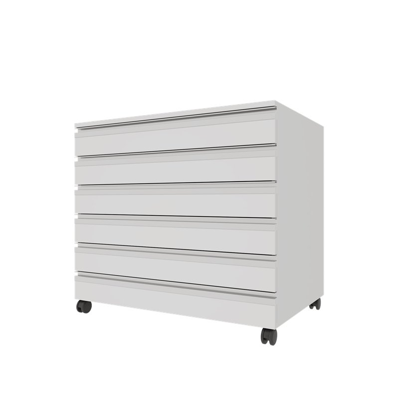 AC-T6GC906075 TEKERLEKLİ GENİŞ ALTI ÇEKMECELİ ALT DOLAP (2)
